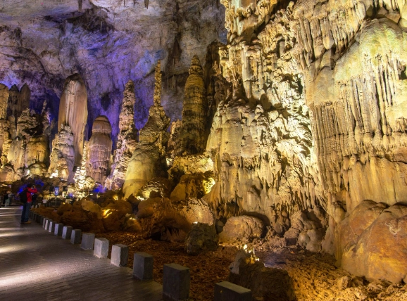 織金洞交通資訊