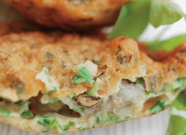 台灣小吃炸蚵嗲