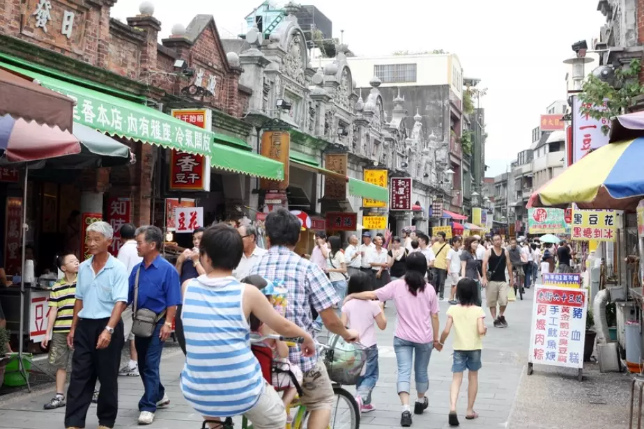 桃園市區好玩的地方