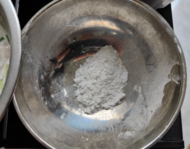 台灣小吃炸蚵嗲