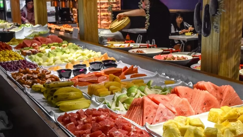 牛排吃到飽新北