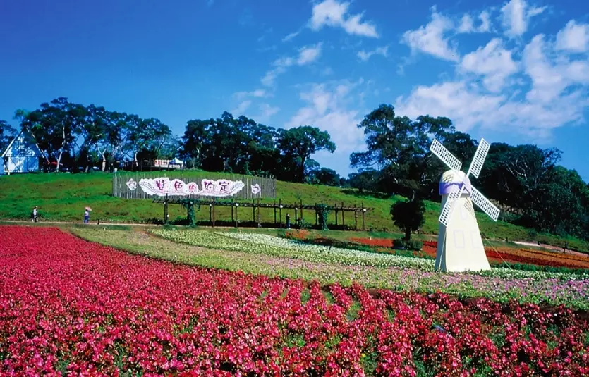 桃園好玩的地方