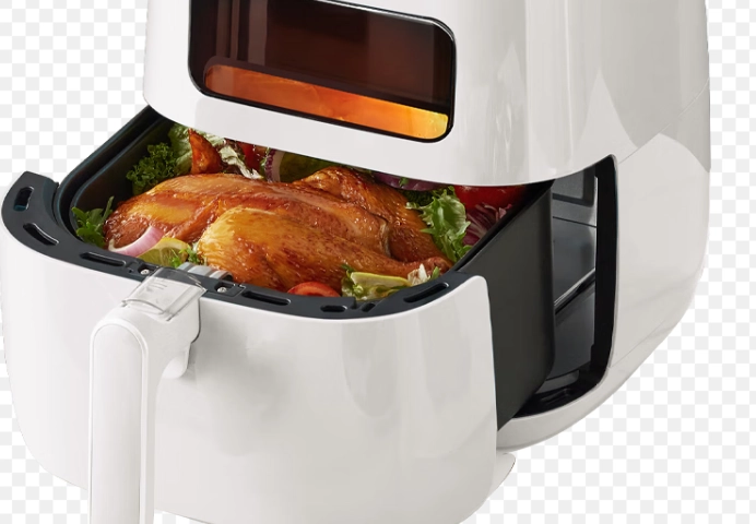 氣炸鍋烤雞腿做法