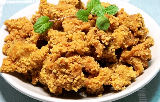 自製鹽酥雞粉