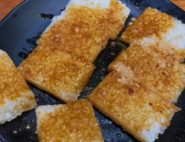 氣炸鍋年糕食譜