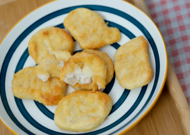 氣炸鍋薯餅溫度