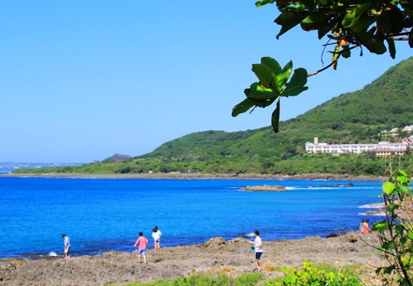 墾丁兩天一夜不玩水