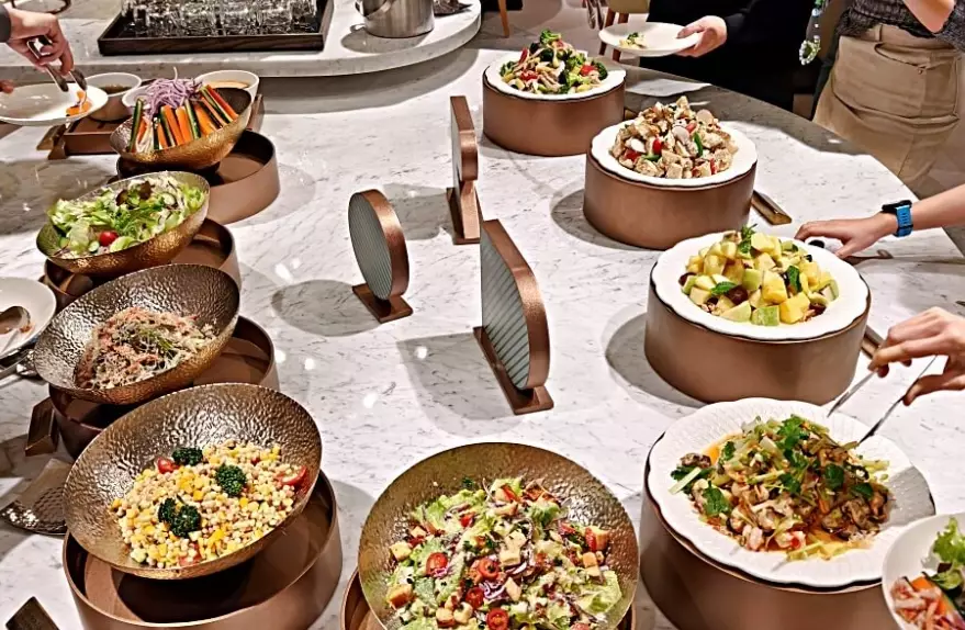 牛排自助餐廳推薦