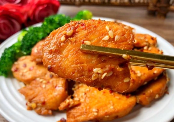 低卡雞胸肉做法