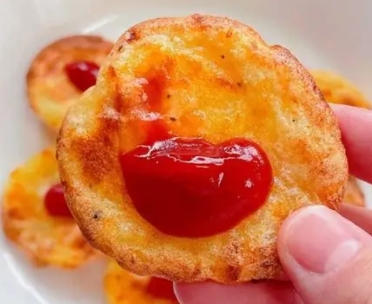 冷凍薯餅氣炸鍋 冷凍薯餅氣炸鍋