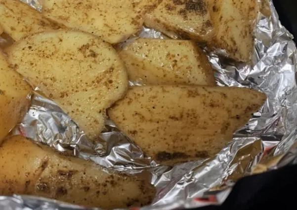 冷凍薯餅氣炸鍋 冷凍薯餅氣炸鍋