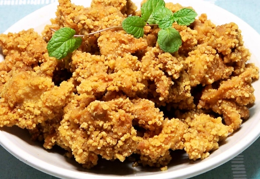 鹽酥雞炸粉
