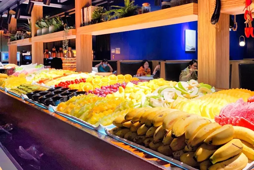 牛排自助吧吃到飽台北