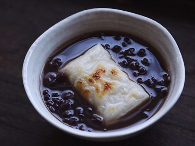 酥皮紅豆年糕 食譜