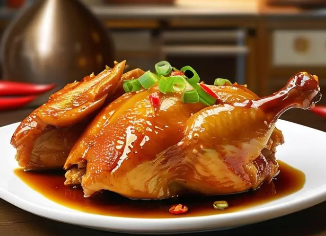 正宗醉雞做法