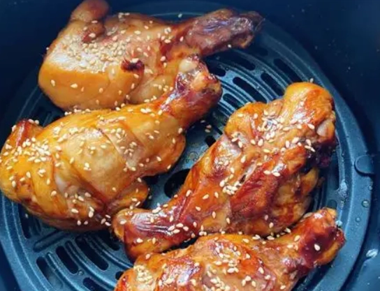 飛利浦氣炸鍋烤雞腿