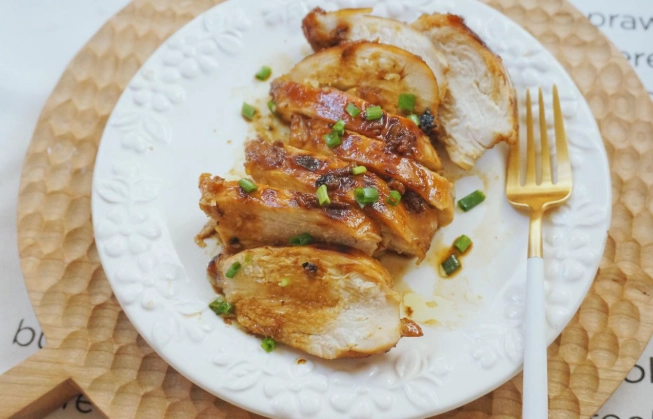 雞胸肉快速食譜