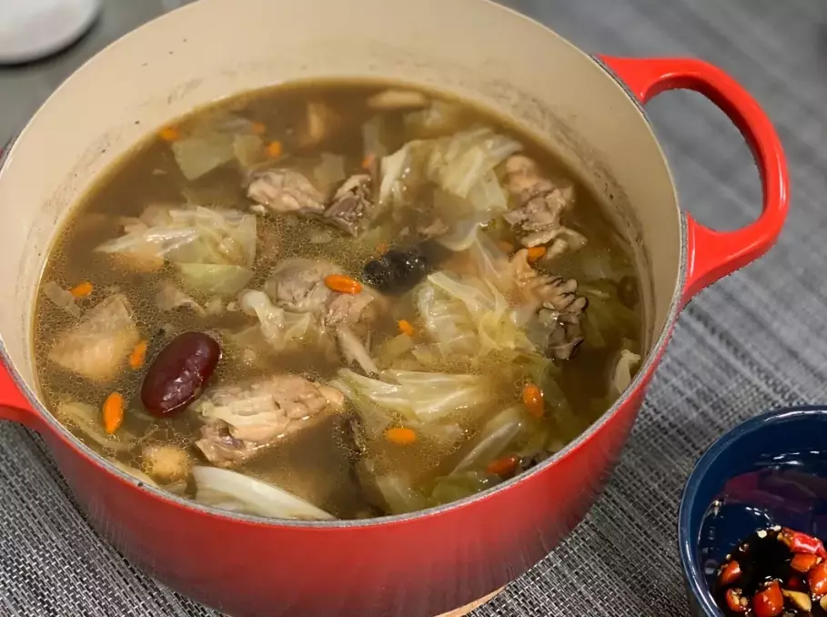 台灣燒酒雞食譜