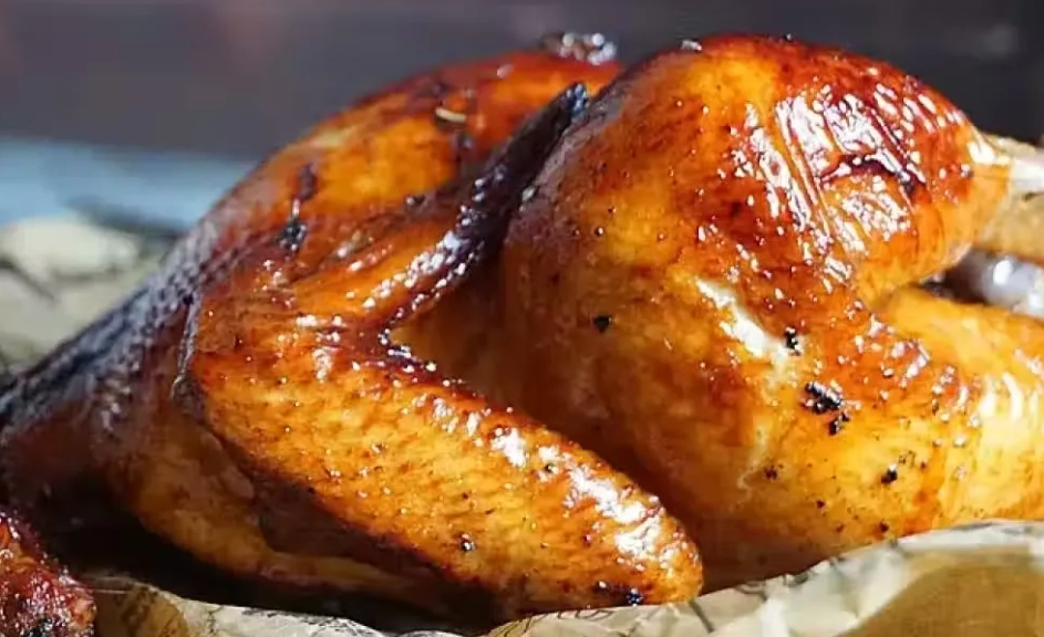 脆皮烤雞醃料