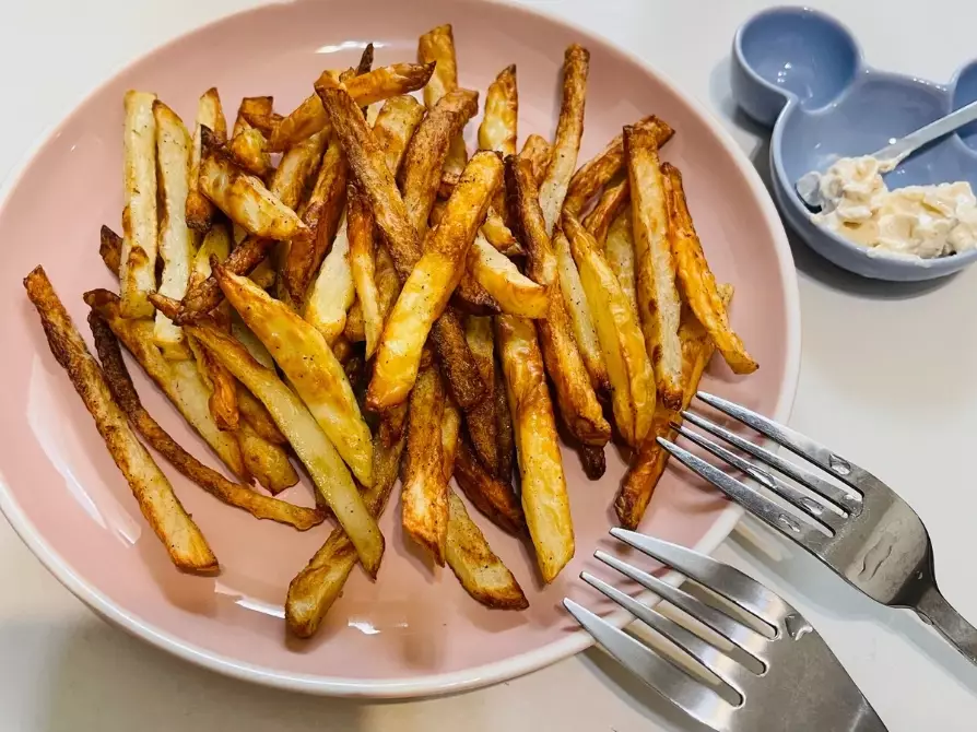 怎麼用馬鈴薯做薯條