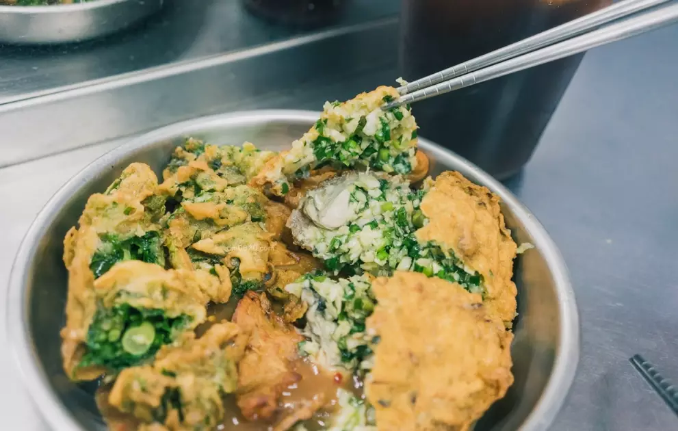 台灣小吃烹飪工具