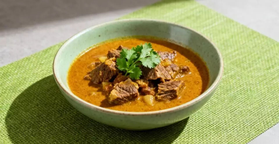 佛蒙特牛肉咖喱 台灣