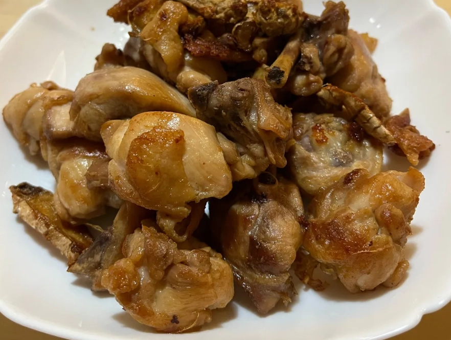 苦茶油雞湯食譜