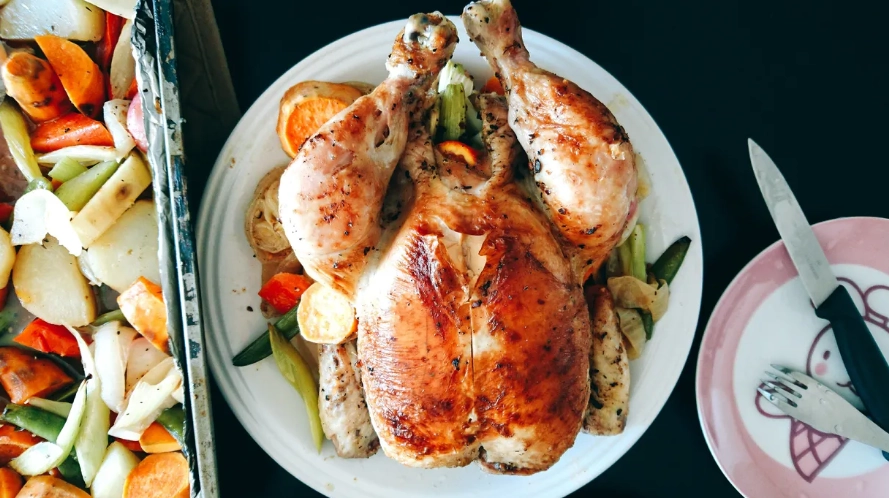 烤全雞餐廳推薦