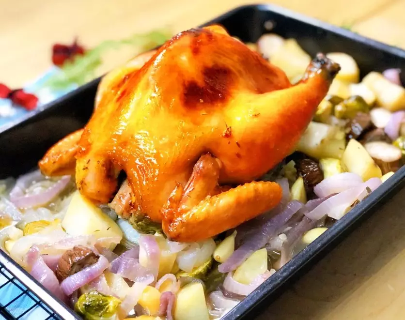 旋風烤箱使用技巧