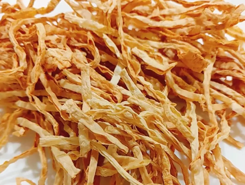 氣炸魷魚絲做法