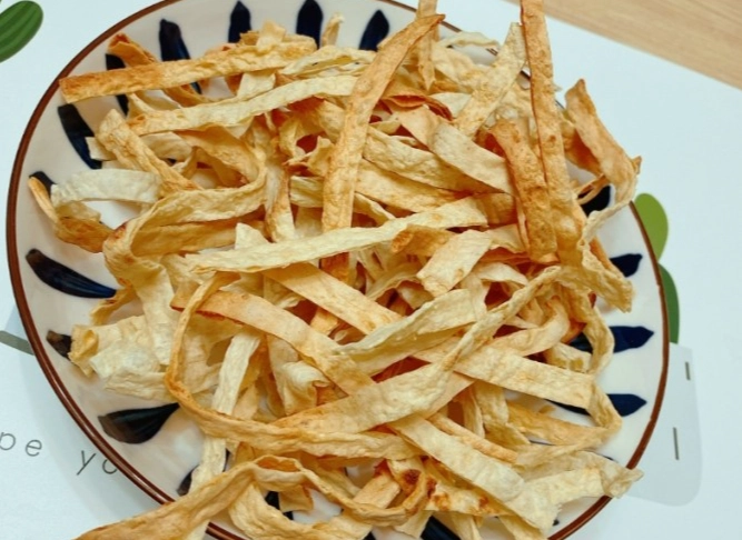 烤箱鱈魚香絲食譜