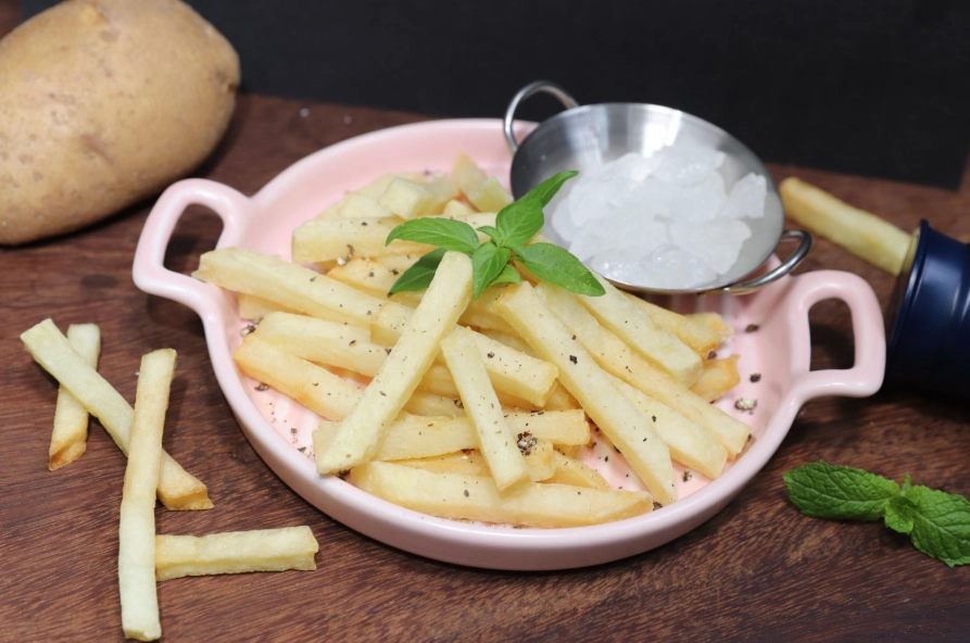 馬鈴薯薯條做法