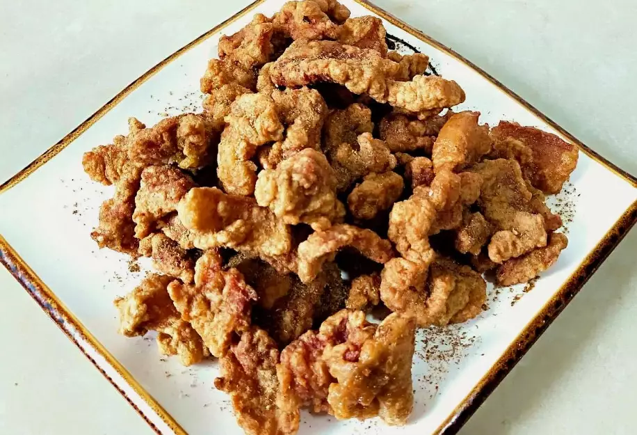 如何讓炸物不軟掉