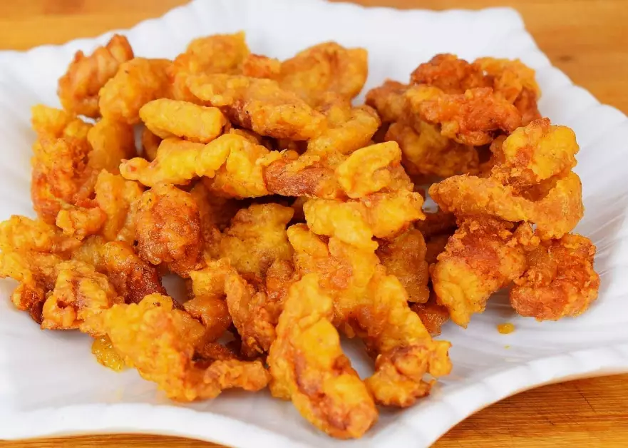 如何讓炸物保持酥脆