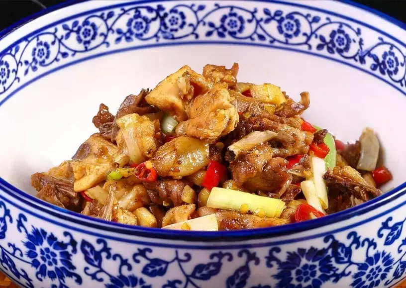 薑片茶油雞食譜