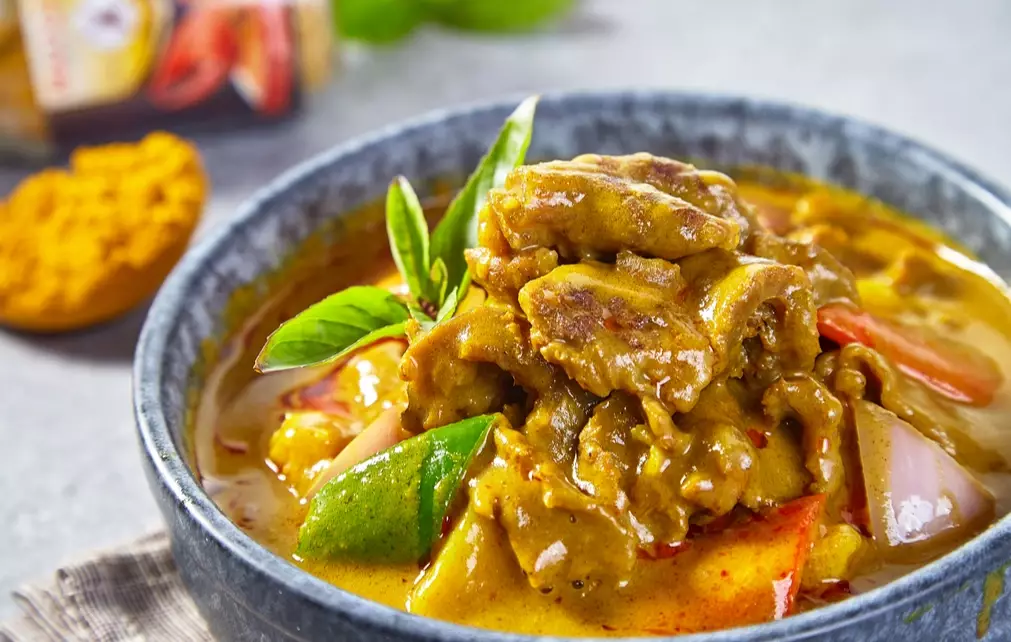 適合煮咖哩的牛肉部位