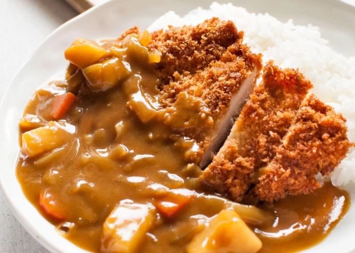 咖哩牛肉片餐廳