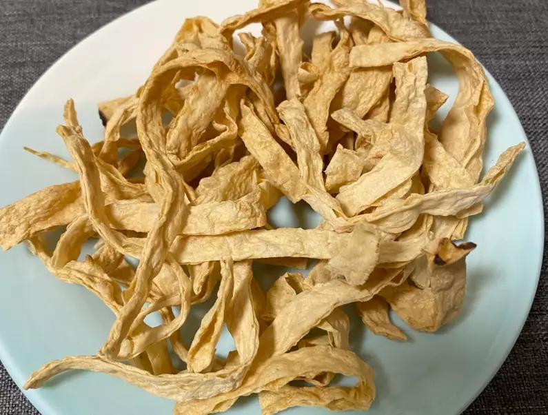 氣炸魷魚絲食譜