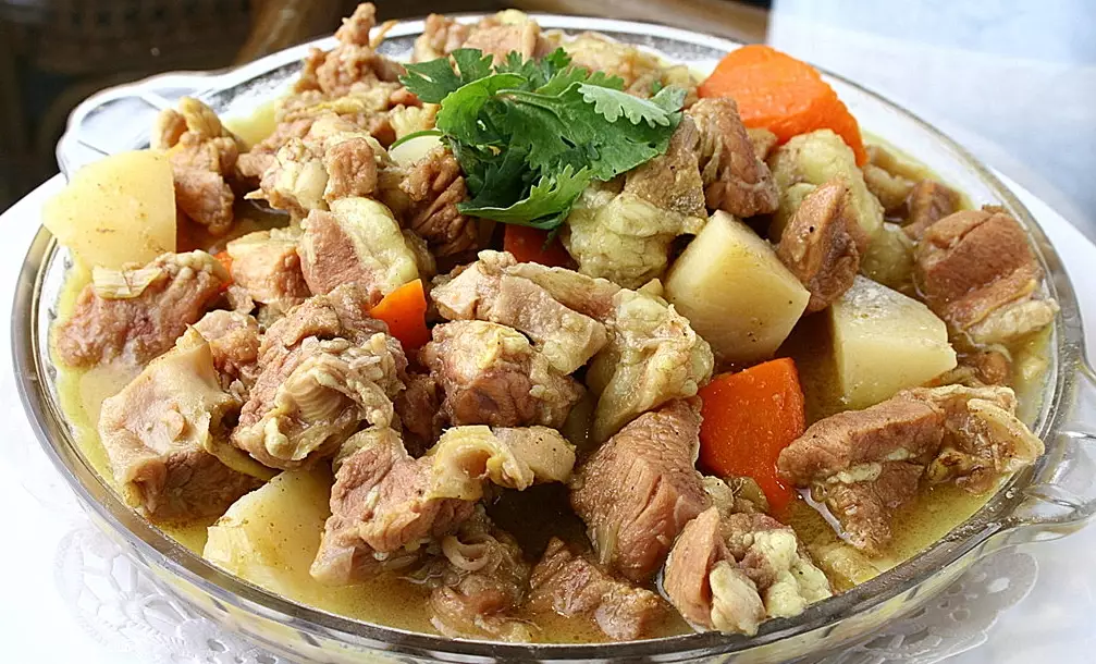 洋蔥牛肉咖哩 台北