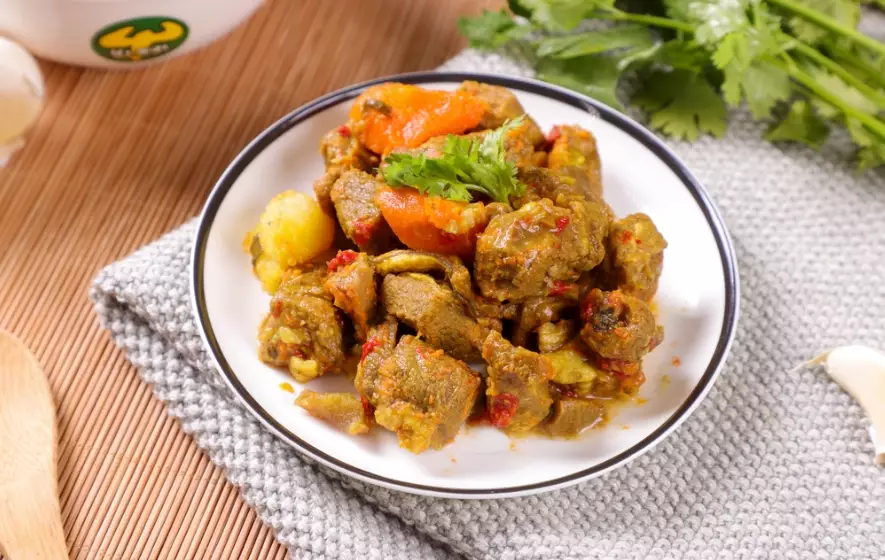 牛肉咖喱餐廳 推薦