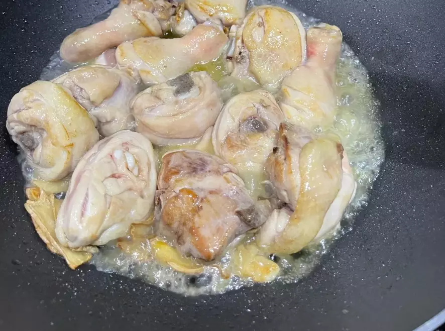 苦茶油雞湯食譜