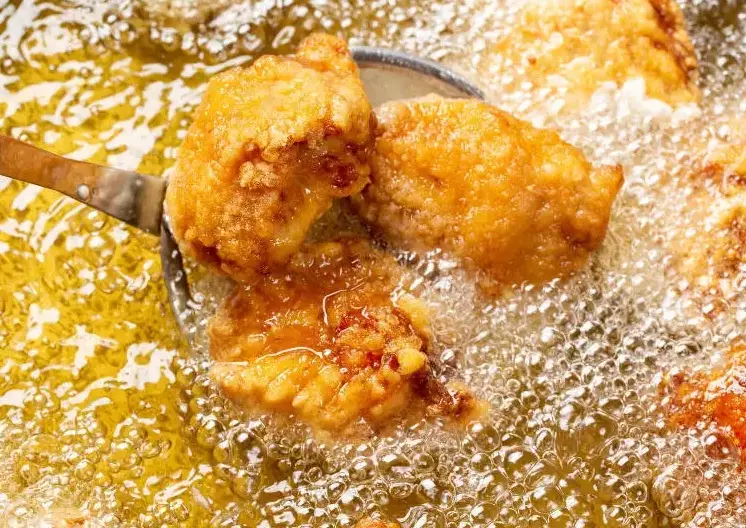 唐揚炸雞麵衣