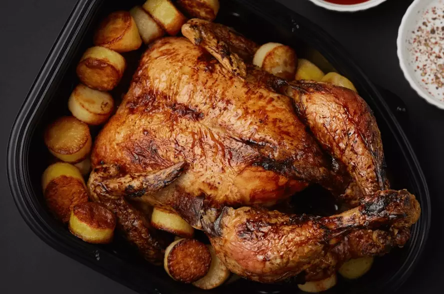 烤雞做法