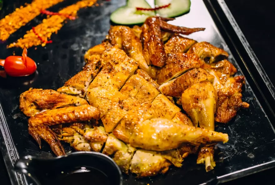 烤全雞餐廳推薦