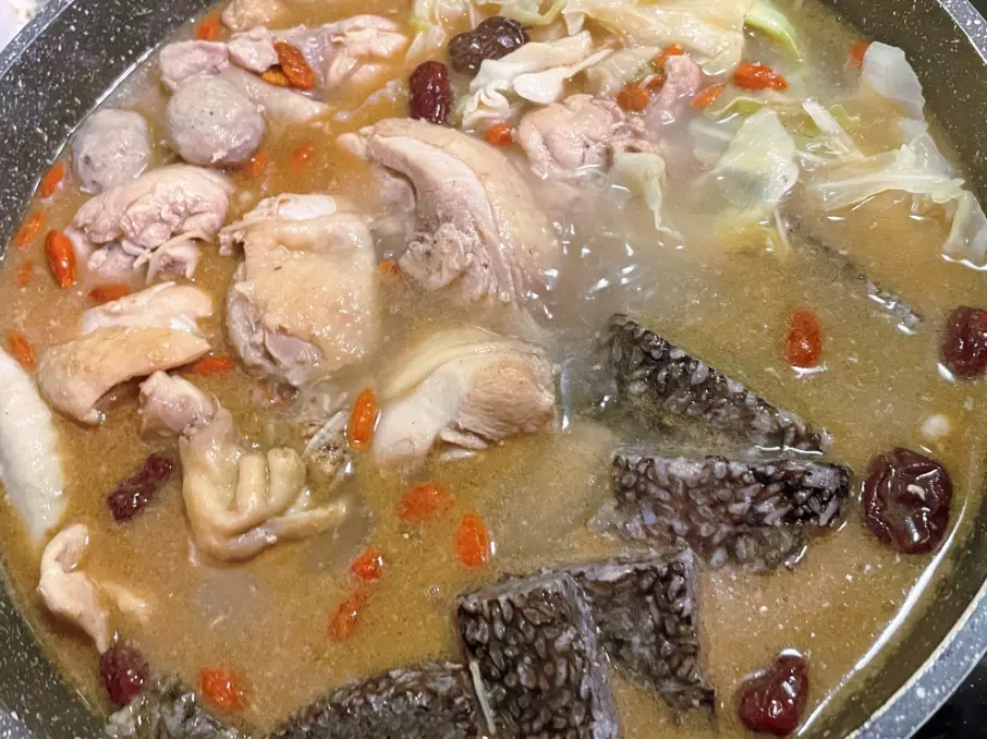 麻油燒酒雞做法