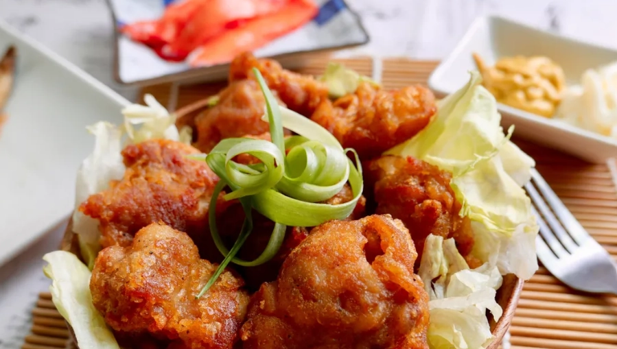 台灣唐揚炸雞推薦