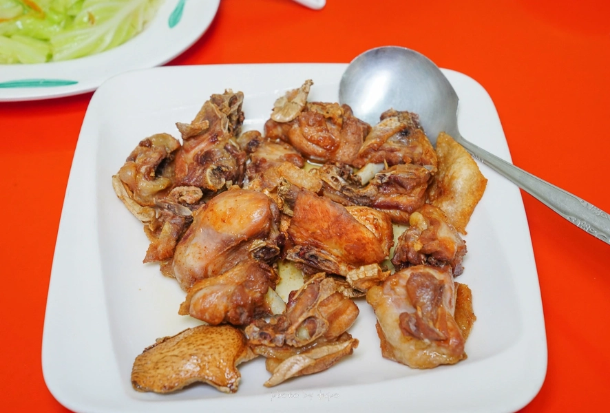 台灣古早味美食