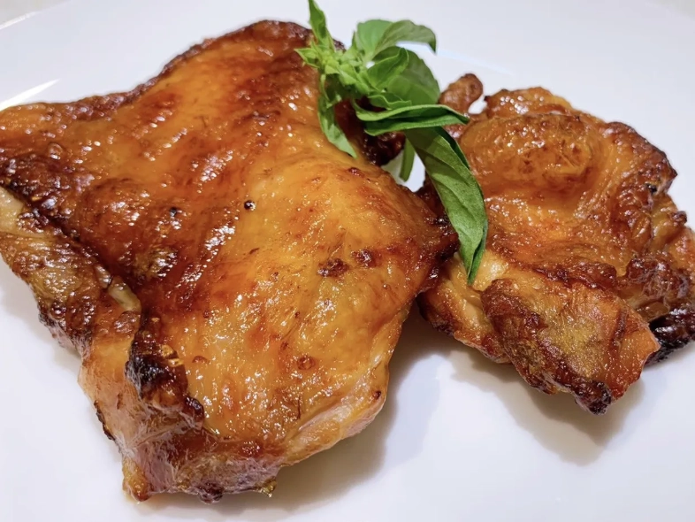 雞腿排醃製方法