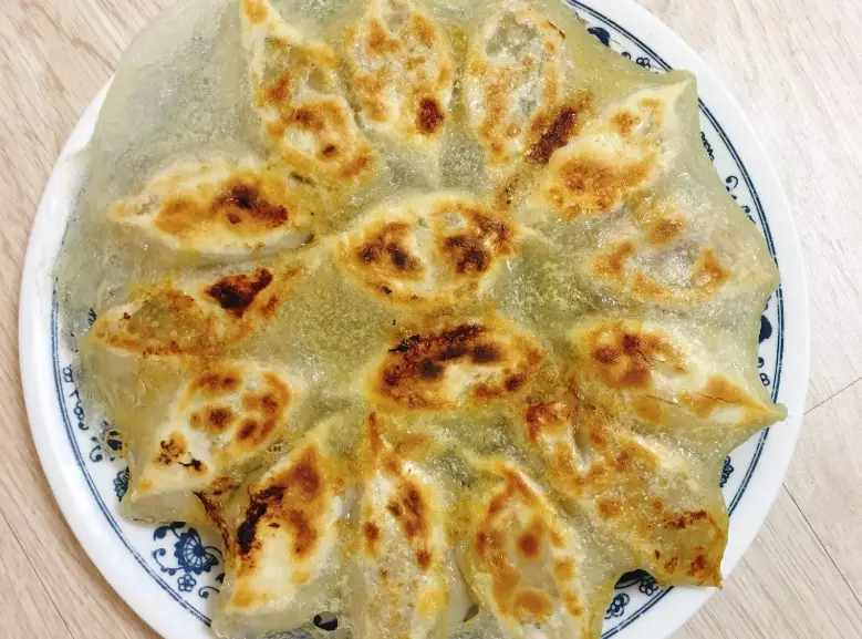 煎餃時間 煎餃時間