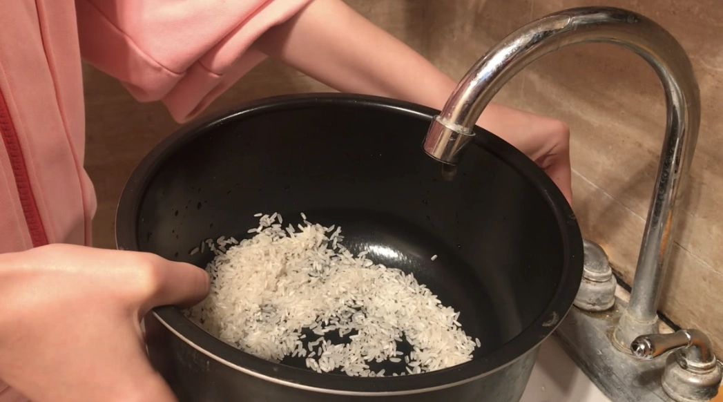 如何煮出好吃白飯